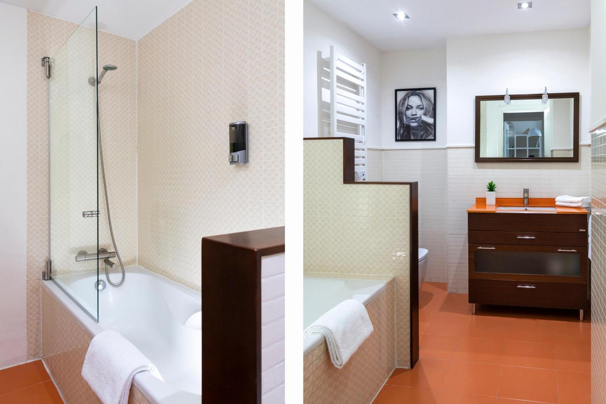 Misterhost Deluxe Santa Cruz I - Cozy Central And Quiet Sevilla Exteriör bild